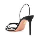Aquazzura Dame Sko Svart 36 1/2 EU