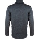 Endurance Berneo Midlayer Løpetrøye Herre Svart 2XL