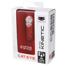 Sykkellykt CAT EYE Sync Kinetic Micro USB