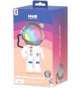 Mobility On Board Projektor Mini Stellar Light Space Hvit Astronaut