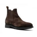 Santoni Herre Sko Brun 43 EU,
