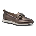 Tamaris Dame Sko Brun 38 EU,