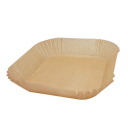 BIOGREEN God Deal Airfryerpapir 16x16cm, 200stk