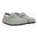 Birkenstock Dame Sko Grønn 36 EU