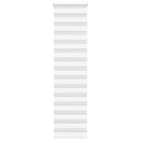  Sebragardin hvit 65x230 cm stoff bredde 60,9 polyester