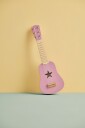 Kid's Concept Gitar Dark Pink Pink One Size