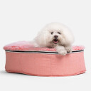 Pet Lounger Hundeseng Ballerina Pink S