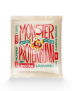 Monster Supersnacks Super-Lavkarbo Pizzabunn 180g (3-pack)