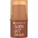 essence Baby Got Bronze Bronzing Stick 40 Hazelnut Hug