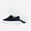 Garda - Navy Suede