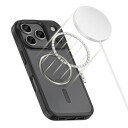 Tech-Protect iPhone 17 Pro Magmat Deksel MagSafe Matt Svart