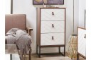 Nueva Kommode 49 cm - Tre/natur