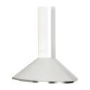 FLEXIT KJØKKENHETTE ELEGANT E/F 60 CM HVIT