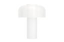Bordlampe Eglo Ponente med Touch Hvit/Satineret   Hvit