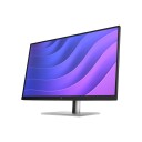 HP E27Q G5 27" QHD IPS Skjerm med 75Hz Oppdatering - Svart