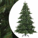  Kunstig sammensatt juletre med stativ grønn 240 cm PVC stål