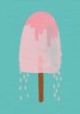 Melting Delight Plakat / 21x30