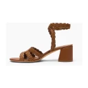Casadei Dame Sko Brun 38 EU,
