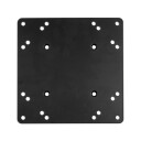 Manfrotto VESA Adapterplate for Skjermfeste - 30kg Kapasitet
