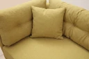 Dorval Sofa 3 seters   Grønn
