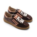 Puraai, Dame, Sko, Brun, 41 EU,
