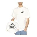 Vans Herre Topper Hvit S,