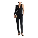 Balmain Dame Bluser & Skjorter Svart M,