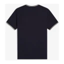 Fred Perry Herre Topper Blå L,