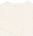 The New Genser - TnstYsa - Gardenia - The New - 1½ år (86) - Genser Beige Gull Hvit Rød