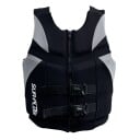 SurPlus Flytevest Sort/Grå, S (40-60kg - 90-95cm)