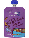 Ellas Kitchen Babymos Kylling og Grønnsaker 7mnd+ 130gram