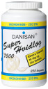 Diverse Super Hvidløg 250 Kapsler