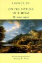 Lucretius On the Nature of Things