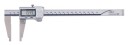 Mitutoyo Skjutmått 550-301-20 Med Rundade Mätytor 0-200mm, 0,01mm, Ip67, Datautgång