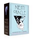 Amenti Oracle Feather Heart Deck And Guide Book Av Jennifer Sodini