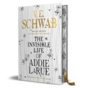 The Invisible Life Of Addie Larue - Illustrated Edition Av V.E. Schwab