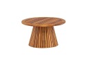 Venture Home Lumpur sofabord Ø70cm akasie. 1725531-02-0 1725538-01-0