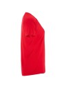 Craft Core Unity trenings t skjorte dame Bright Red XL