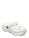 Crocs Classic Platform Clog W - White - 42/43