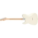 Squier Affinity Series Telecaster Olympic Hvit, Hvit Pg, Laurel Fb