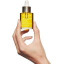 Clarins Blue Orchid Ansiktsserum 30ml - Fuktighetsgivende og Beroligende Olje for Tørr Hud