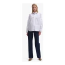 REMAIN Birger Christensen Boxy Shirt White 38