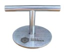 BBQ Smashburger Tool 12 cm Smashburgerjern i rustfritt stål