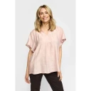 2 Biz Dame Bluser & Skjorter Rosa L,