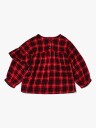 Luca & Lola Luca & Lola Marietta Bluse Red/Black