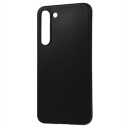 Samsung Galaxy S23 5G Mot Fingeravtrykk Matte TPU-deksel Svart