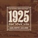 Diverse Artister  Dick Spottswood & Tompkins Square Present : 1925 Songs  CD