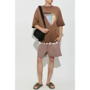 Palm Angels, Herre, Shorts, Rosa, S,