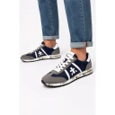 Premiata Herre Sko Flerfarget 43 EU,