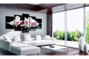 Bilde Rest Of Orchids 100x50 Artgeist sp. z o. o.